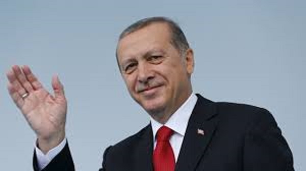 На этой неделе Эрдоган совершит визит в ряд стран